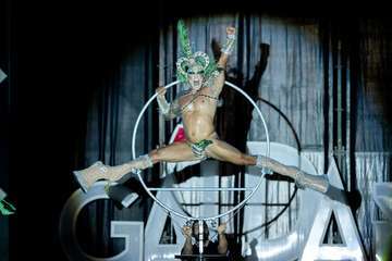 Gala Drag Queen del Gáldar Pride 2022/TA.